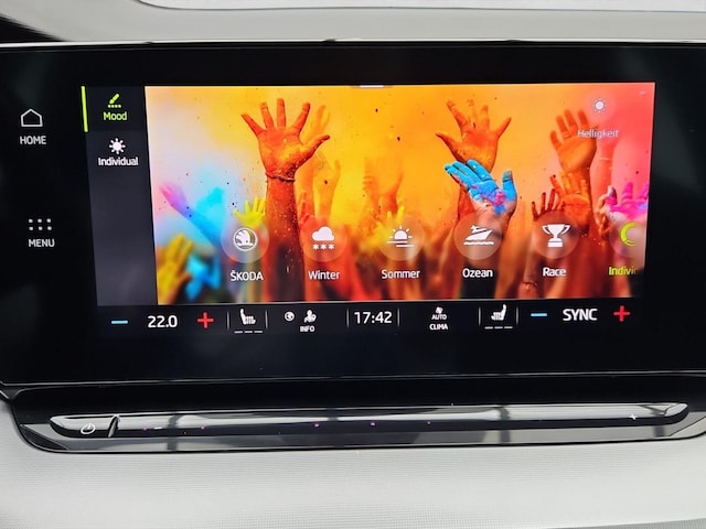 Skoda Octavia 2.0 TDI Combi Style Style