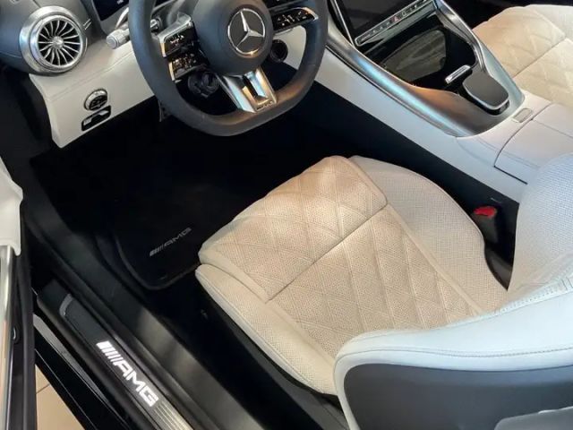 Mercedes-Benz AMG SL 4MATIC SL 63 AMG
