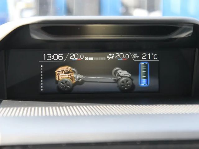 Subaru Forester Exclusive