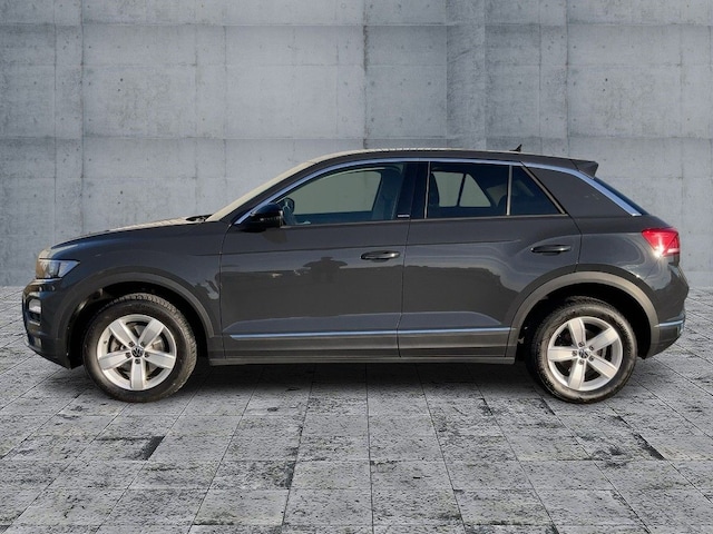Volkswagen T-Roc 2.0 TDI
