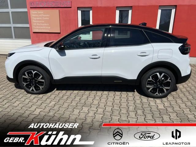 Citroën C4 Max PureTech