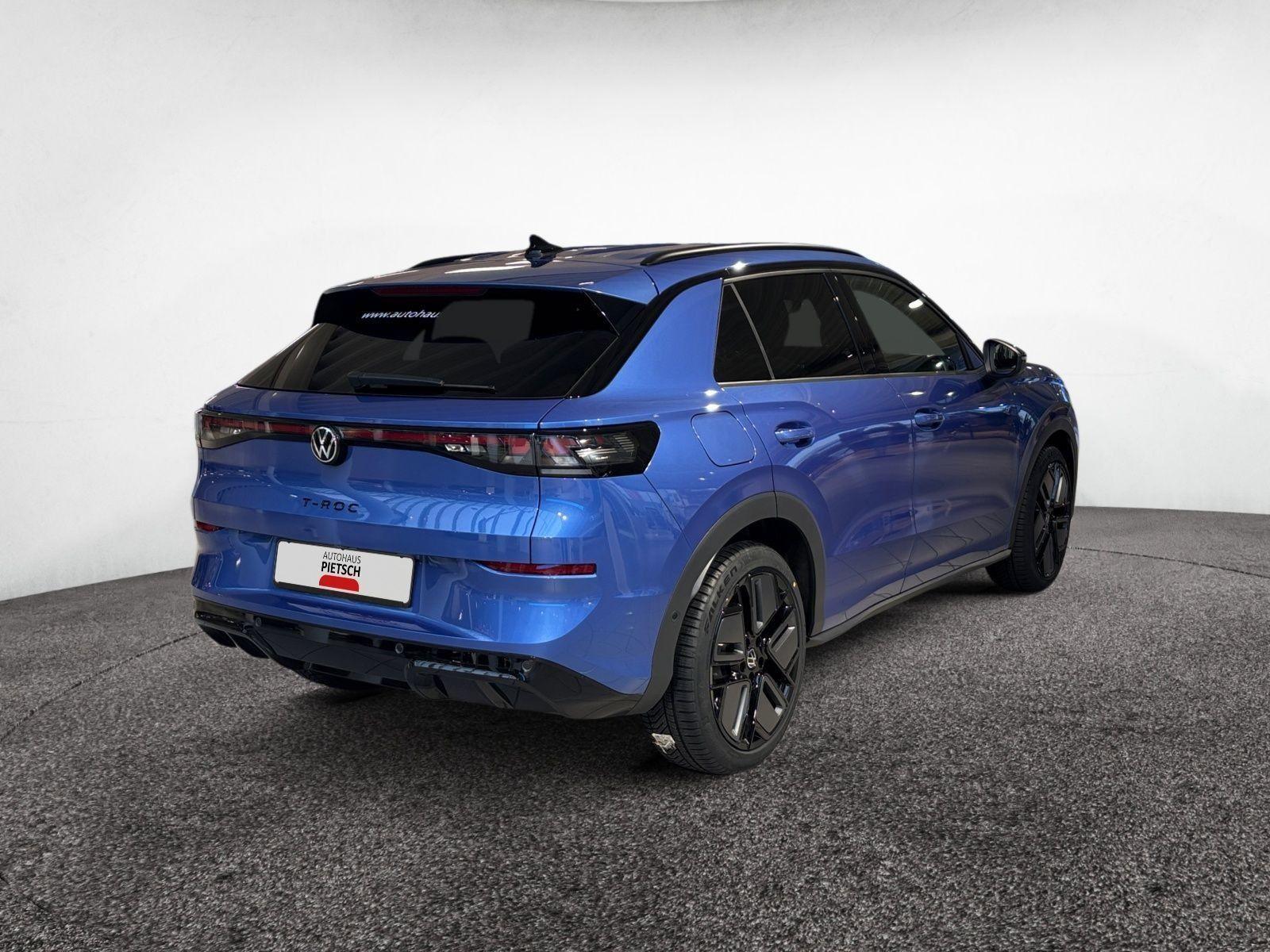 Volkswagen T-Roc 1.5 eTSI DSG R-Line Style