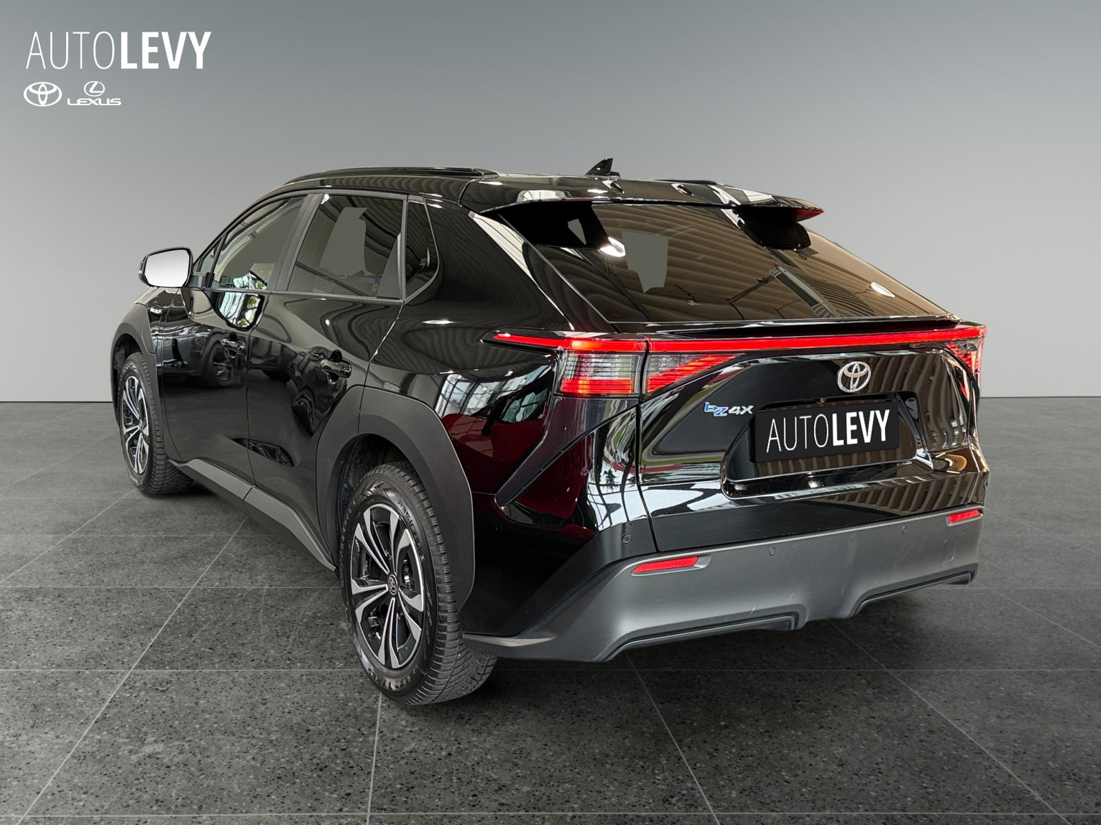 Toyota bZ4X 5-deurs Basis Comfort