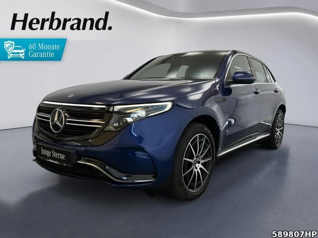 Mercedes-Benz EQC 400 4MATIC AMG Line