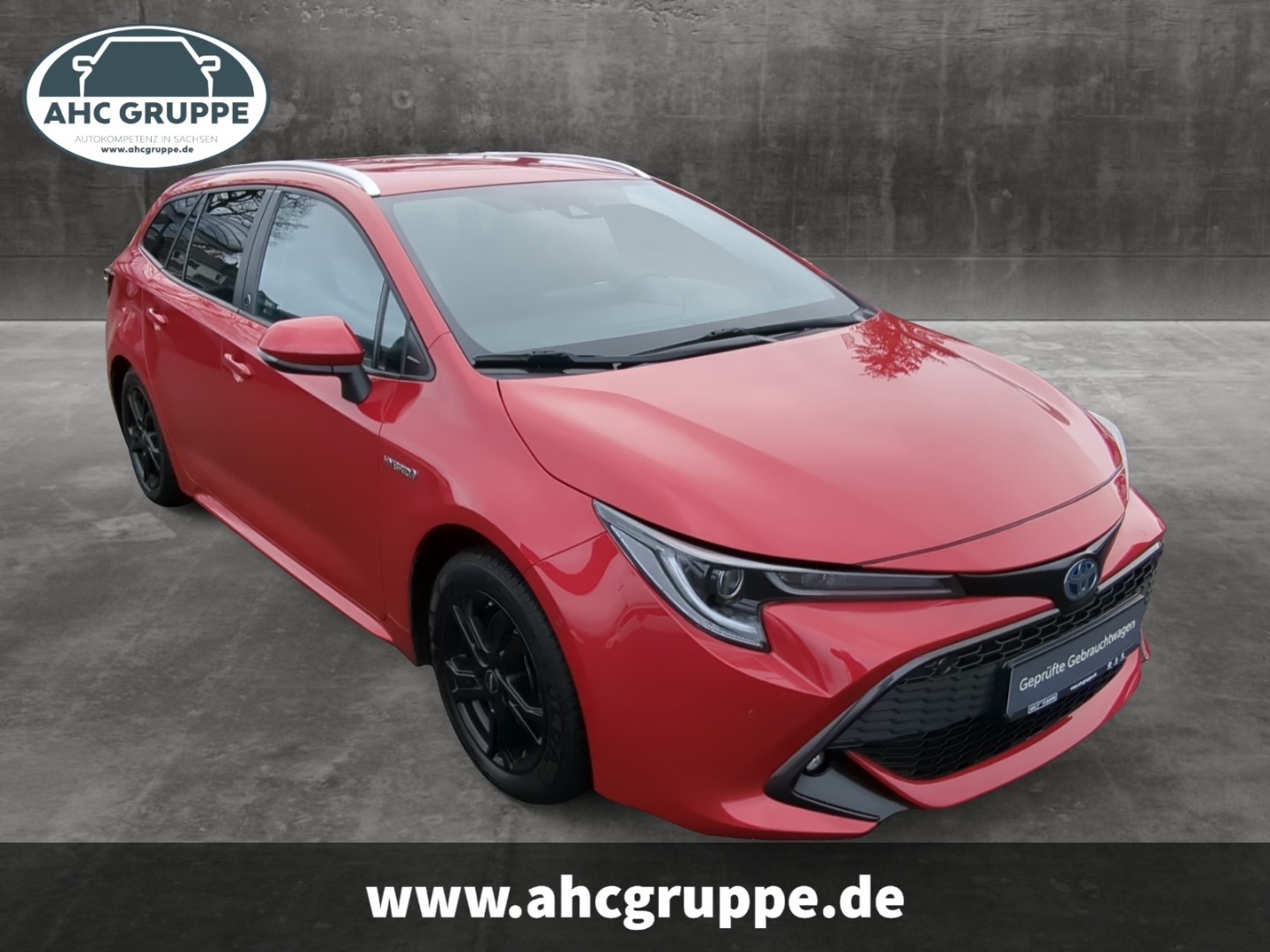 Toyota Corolla Technik Touring