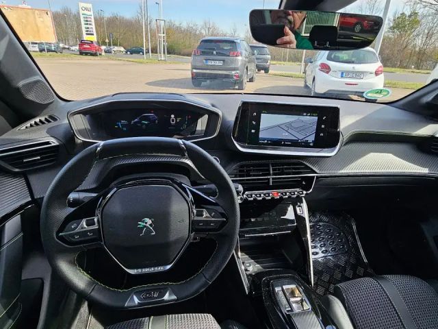 Peugeot E-208 GT-Line