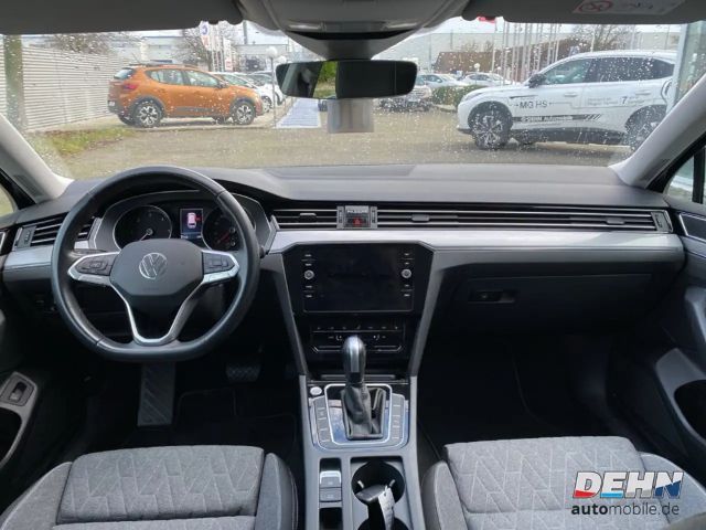 Volkswagen Passat 2.0 TDI Business DSG Variant