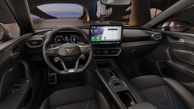 Cupra Leon Sportstourer VZ