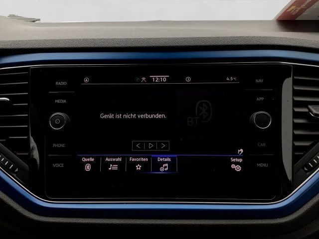 Volkswagen T-Roc DSG Style