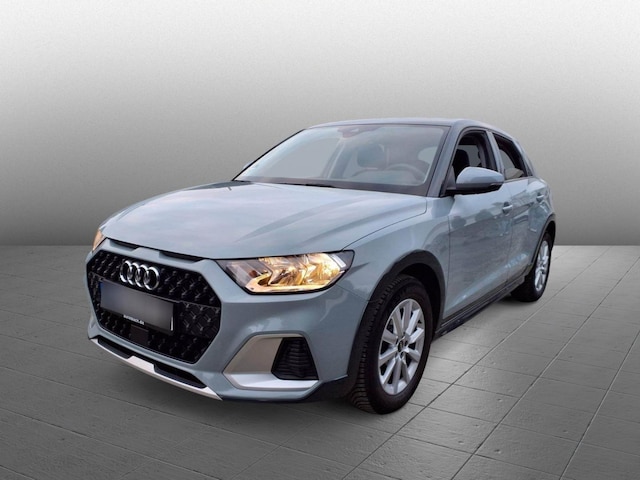 Audi A1 Citycarver 30 TFSI Quattro