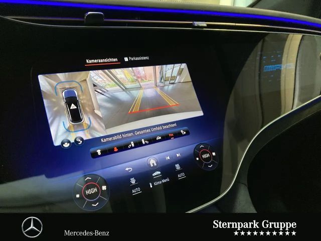 Mercedes-Benz EQE SUV 4MATIC AMG Line