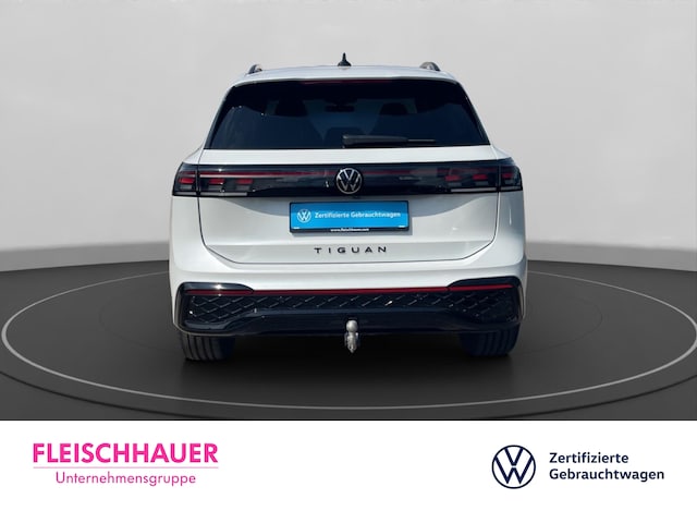 Volkswagen Tiguan R-Line eHybrid