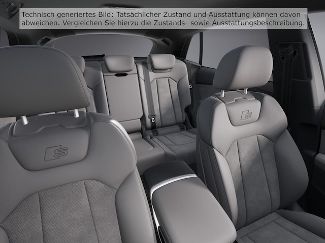 Audi Q8 45 TDI Competition Quattro