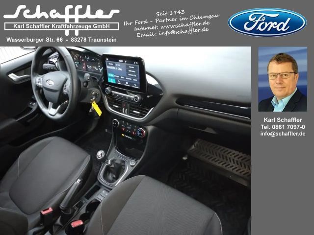 Ford Puma Cool & Connect