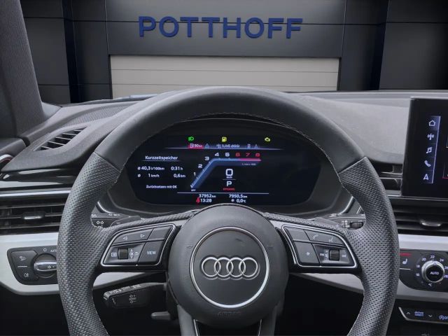 Audi A4 40 TFSI Quattro S-Line
