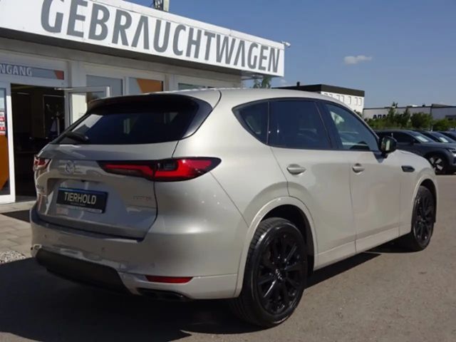 Mazda CX-60 4WD Homura