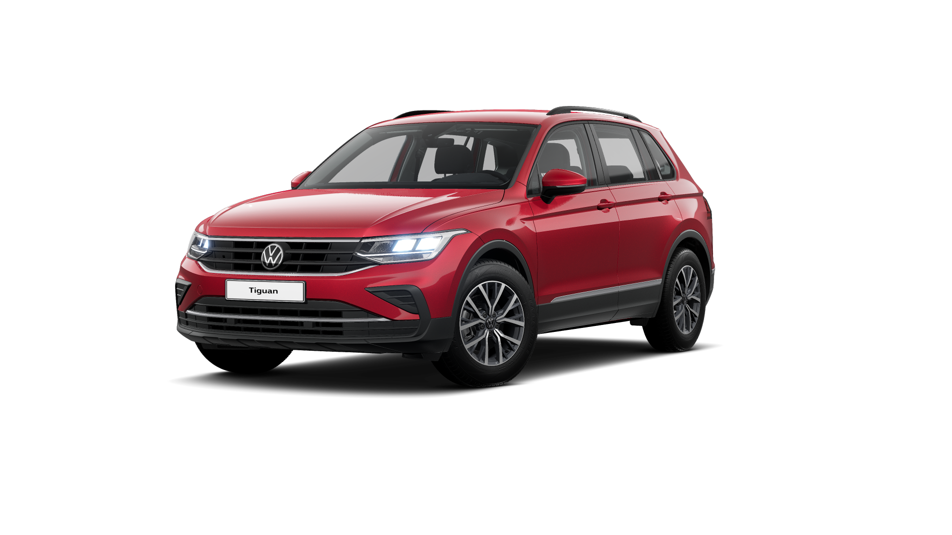Volkswagen Tiguan DSG Life