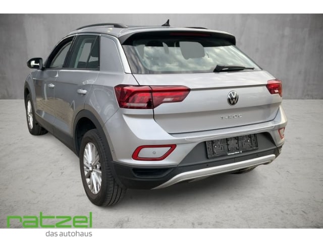 Volkswagen T-Roc 1.5 TSI DSG Life Pro