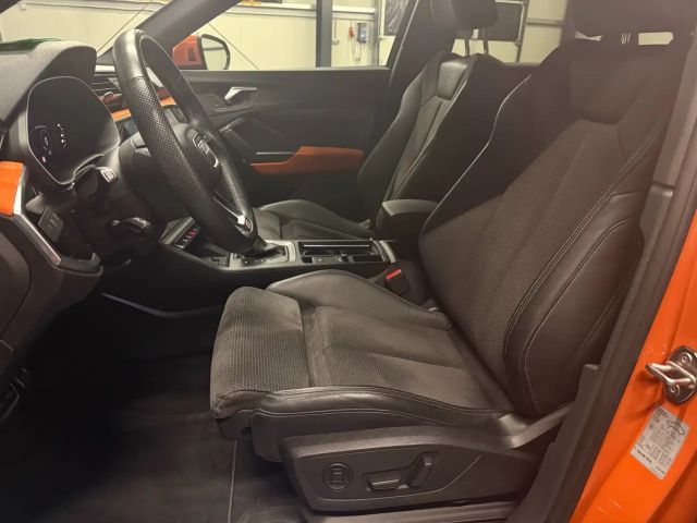 Audi Q3 35 TDI Quattro S-Line