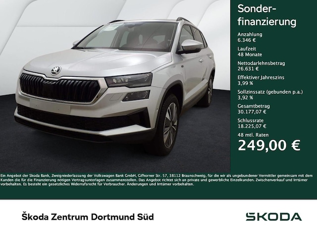 Skoda Karoq Tour