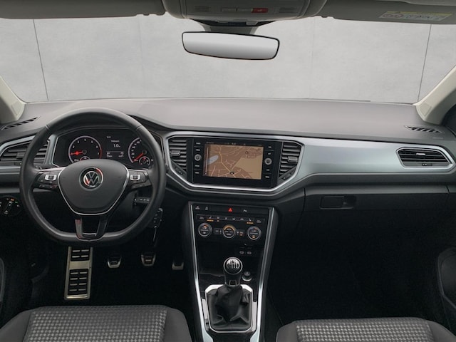 Volkswagen T-Roc 1.0 TSI