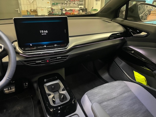 Volkswagen ID.4 IQ.Drive Pure