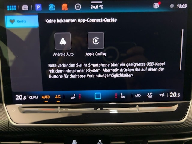 Volkswagen Golf DSG Golf VIII R-Line