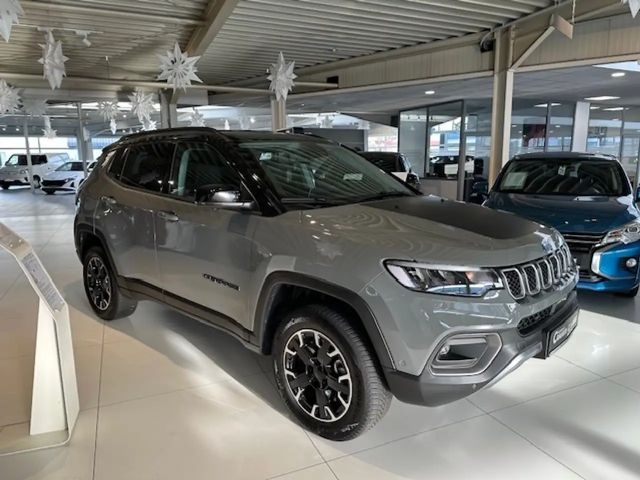 Jeep Compass 4xe