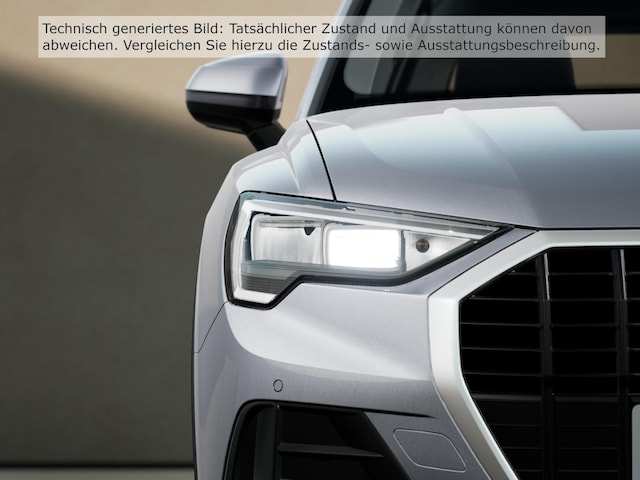 Audi Q3 35 TDI S-Tronic