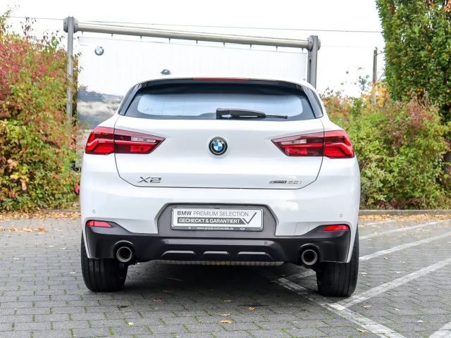 BMW X2 Coupé sDrive20i