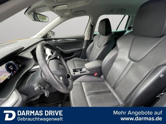 Skoda Octavia 2.0 TDI Combi Style Style