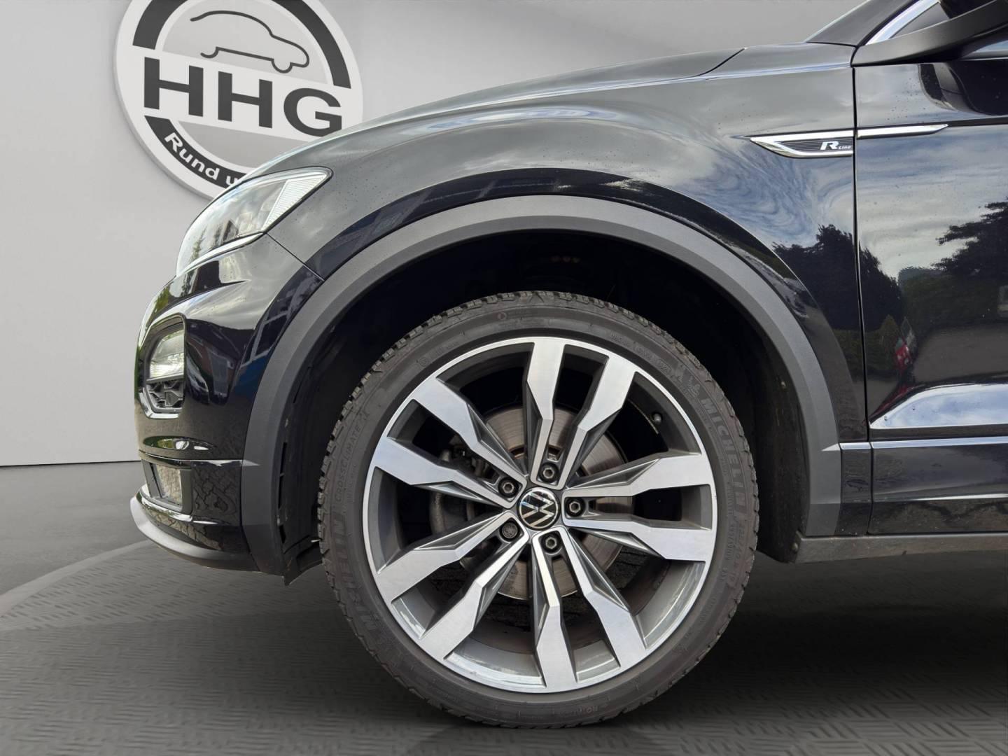 Volkswagen T-Roc DSG R-Line