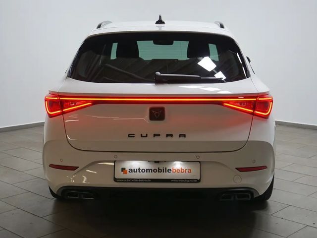 Cupra Leon DSG