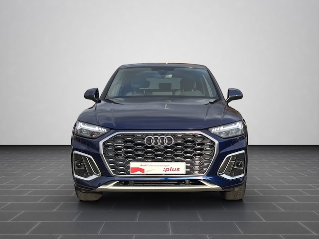 Audi Q5 40 TDI Quattro S-Tronic Sportback