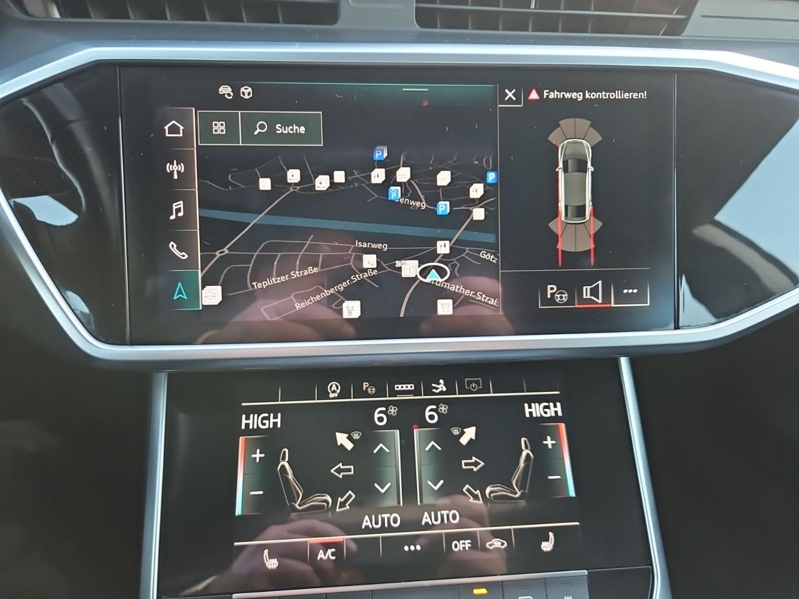 Audi A7 40 TDI Sportback