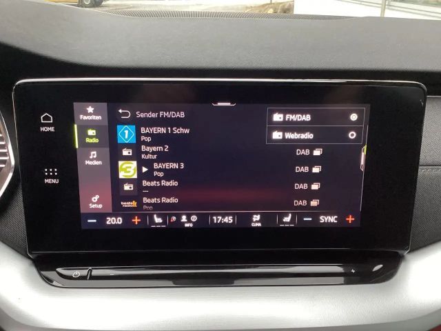 Skoda Octavia 2.0 TDI Combi iV