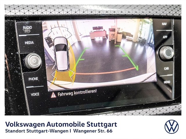 Volkswagen T-Cross 1.0 TSI DSG Style