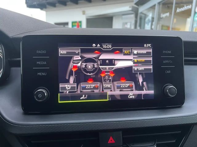 Skoda Kamiq Ambition