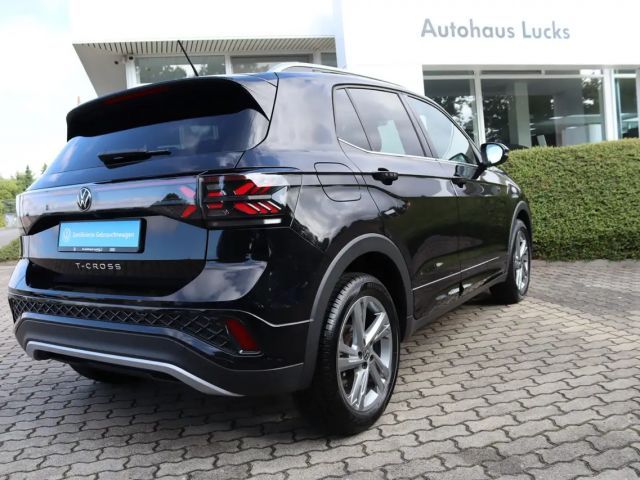Volkswagen T-Cross DSG R-Line