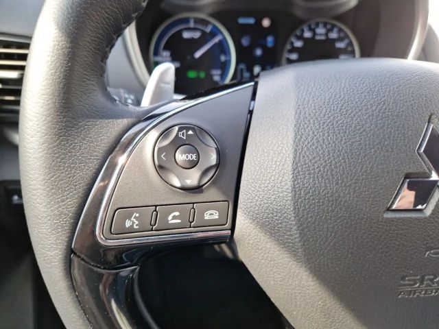 Mitsubishi Eclipse Cross PHEV