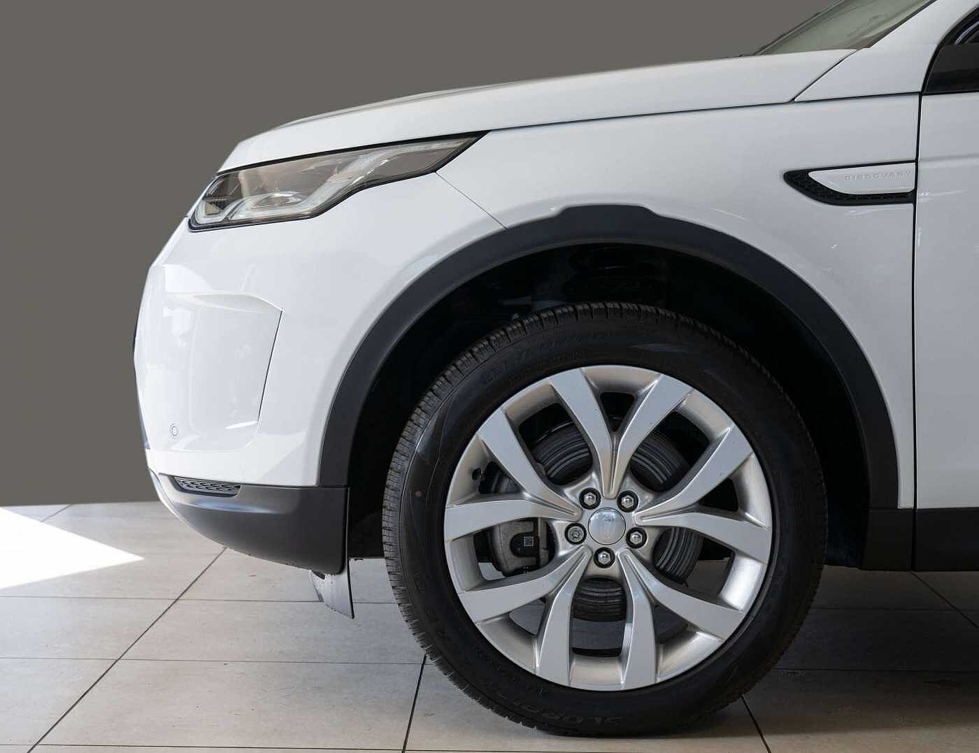 Land Rover Discovery Sport SE