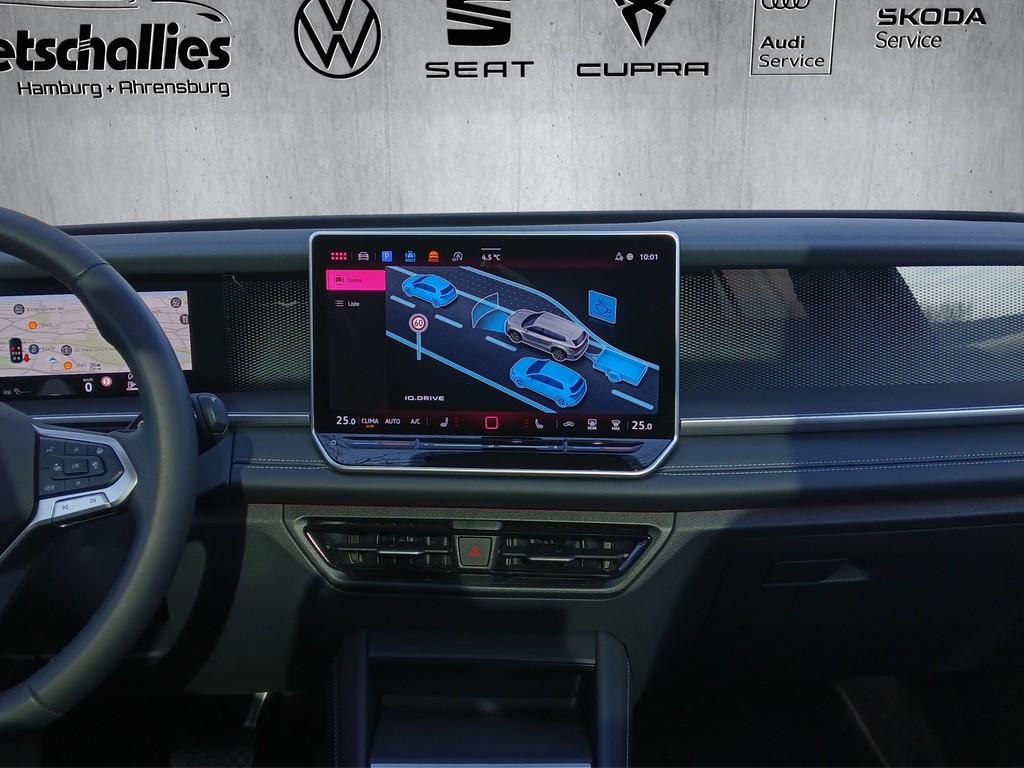 Volkswagen Tayron 1.5 eTSI DSG Life