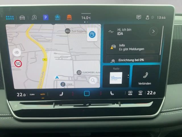 Volkswagen Tiguan 2.0 TDI DSG