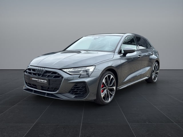 Audi S3 Quattro S-Tronic Sportback