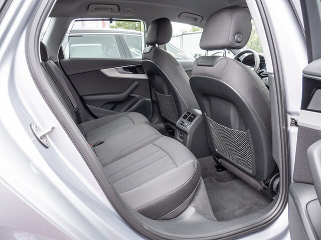 Audi A4 35 TDI Avant S-Tronic