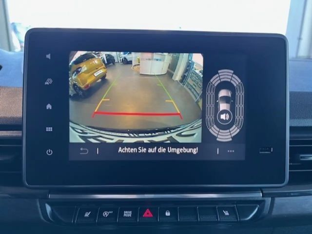 Renault Kangoo Blue EDC Techno dCi 115