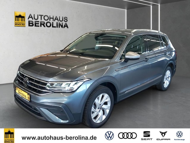Volkswagen Tiguan 2.0 TDI Allspace DSG Life
