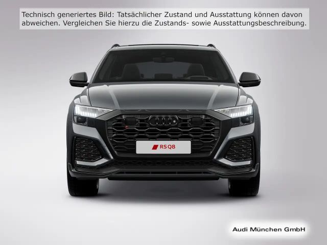Audi RS Q8 Dynamik+/Keramik/Essentials/StdHzg