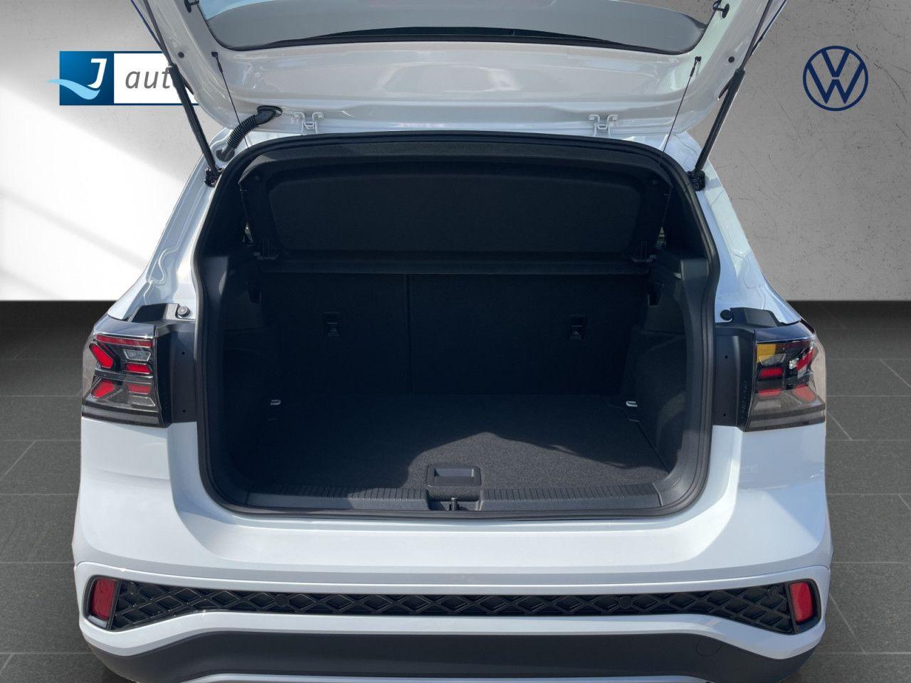 Volkswagen T-Cross 1.5 TSI DSG R-Line