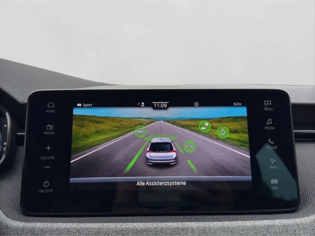 Skoda Scala 1.5 TSI Selection